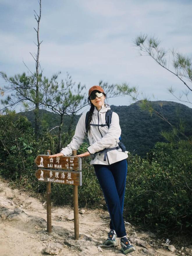 第二段徒步露营、打卡网红破边洲、游览塔门