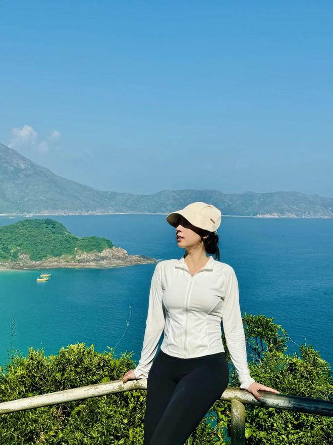 第二段徒步露营、打卡网红破边洲、游览塔门岛冰球突破豪华版深港跨年徒步丨香港麦理浩径(图18)