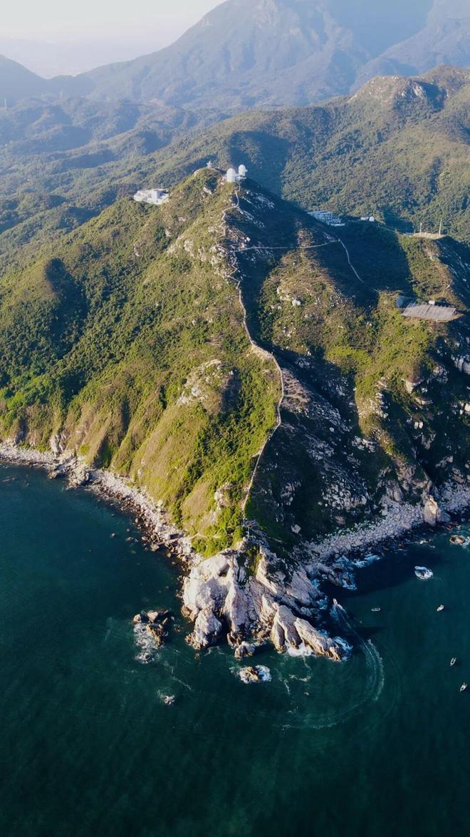 第二段徒步露营、打卡网红破边洲、游览塔门岛冰球突破豪华版深港跨年徒步丨香港麦理浩径(图14)