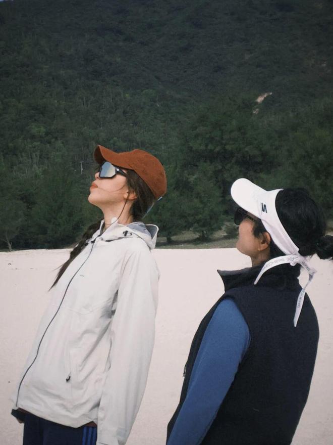 第二段徒步露营、打卡网红破边洲、游览塔门岛冰球突破豪华版深港跨年徒步丨香港麦理浩径(图12)