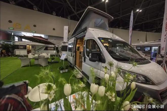 )国际房车及户外露营展览会定档通知冰球突破豪华版2026中国(深圳(图2)