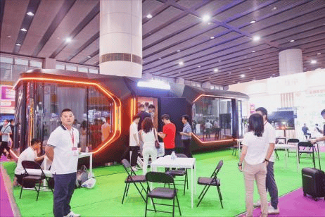 宿露营旅居产业展览会-露营装备-旅居智慧冰球突破网站广州民宿展讯2026亚洲民(图3)