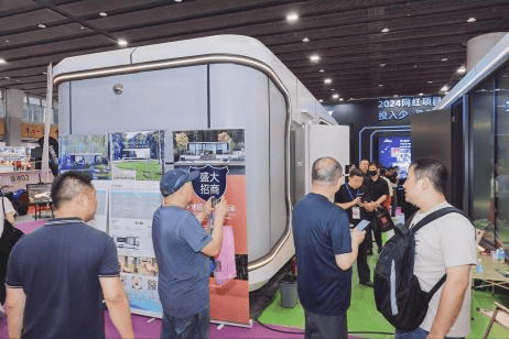 宿露营旅居产业展览会-露营装备-旅居智慧冰球突破网站广州民宿展讯2026亚洲民(图4)